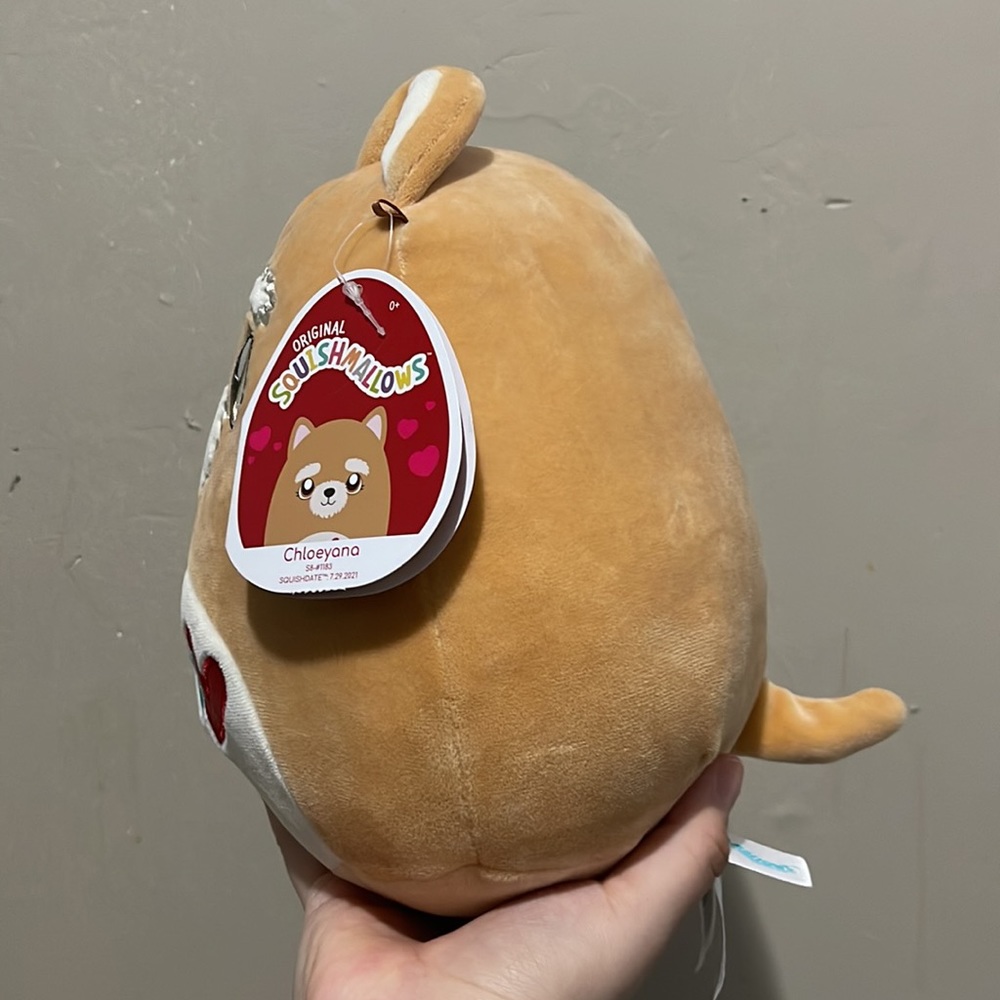 Selling Chloeyana squishmallow - Picture 2 of 4